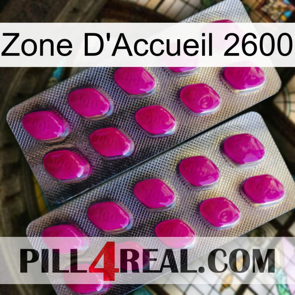 Home Zone 2600 10